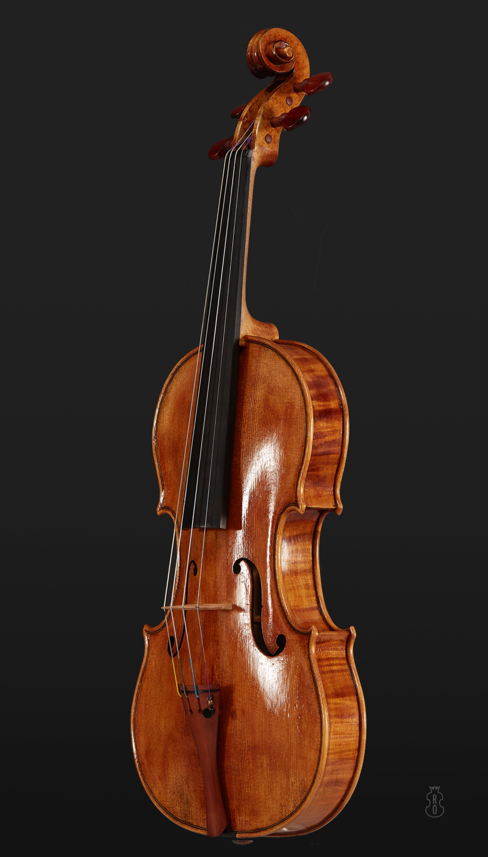 #RO2126 Violin Toscano